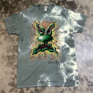 Kenny Scharf Pull&Bear Men Short Sleeve t-shirt